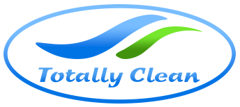 Totally Clean Air Duct & Dryer Vent Cleaning Logo.