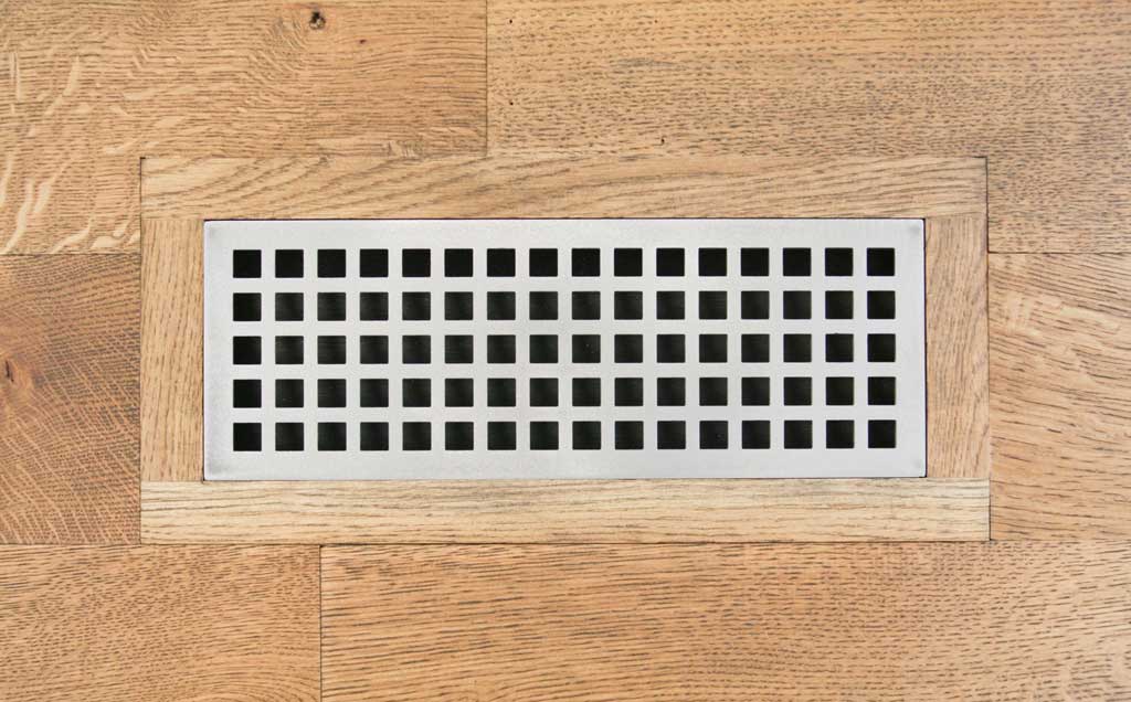 floor vent covers wood