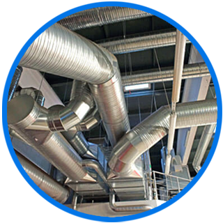 Commercial Air Duct Cleaning