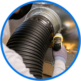 Residential Air Duct Cleaning