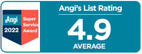 angi service rating