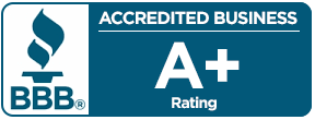 bbb rating logo