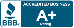 bbb rating logo