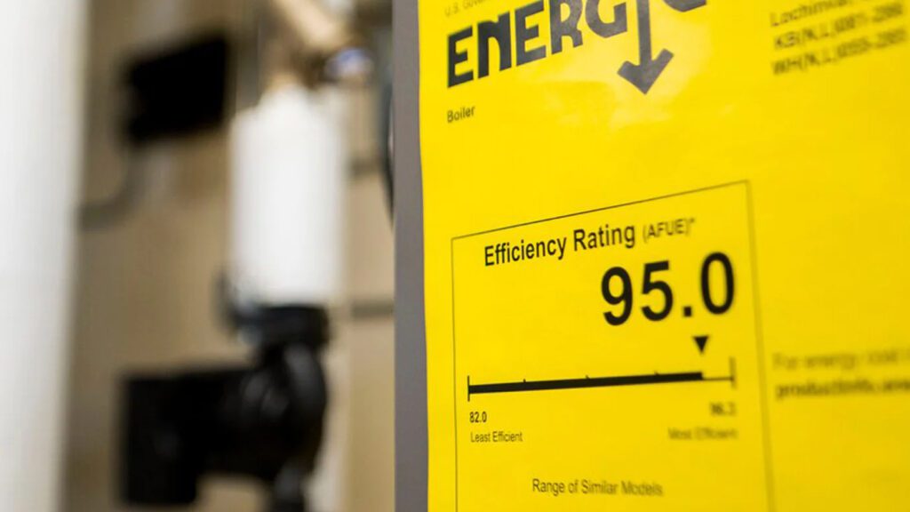 Energy star furnace rating
